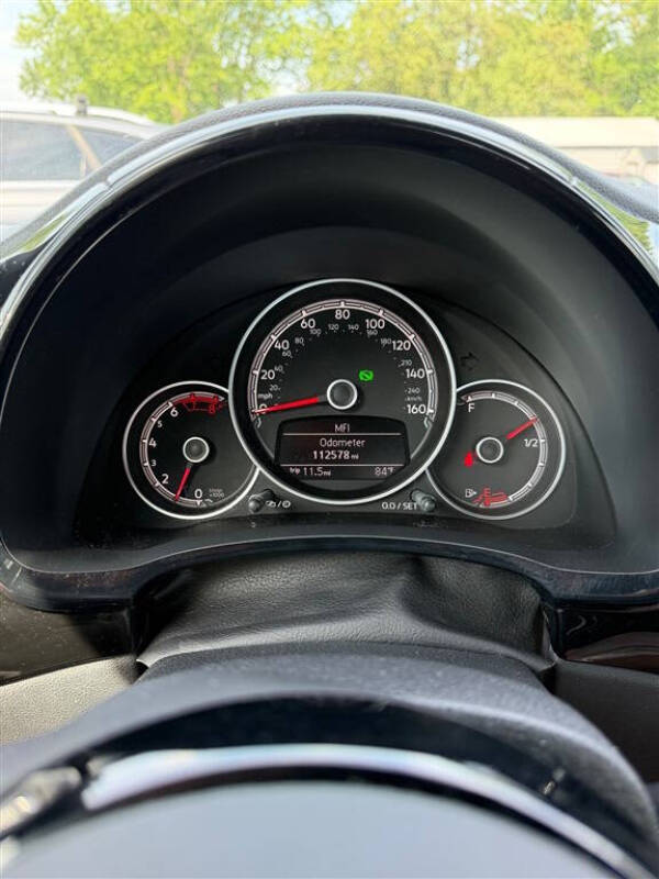 2018 Volkswagen Beetle 2.0T S