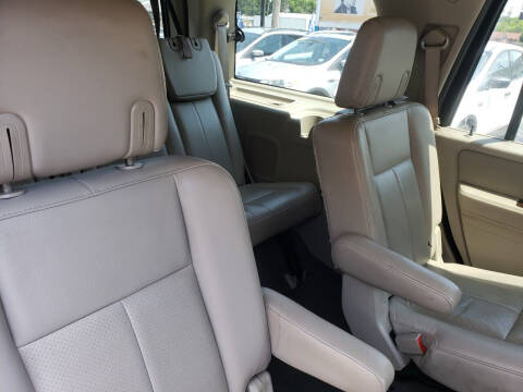 2008 Ford Expedition Limited