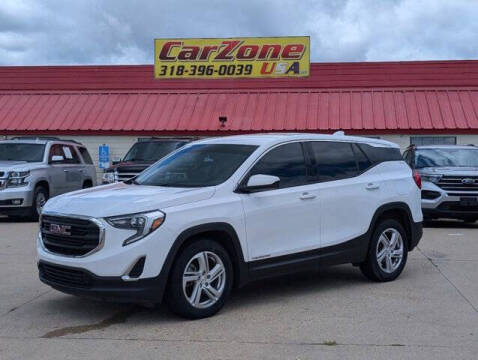 2018 GMC Terrain for sale at CarZoneUSA in West Monroe LA