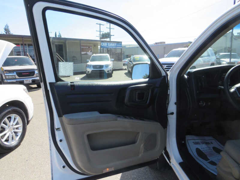 2009 Honda Ridgeline RT