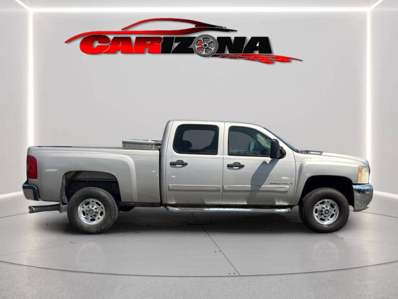 2008 Chevrolet Silverado 2500HD