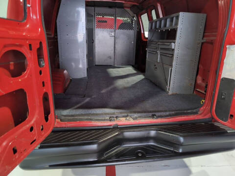 2007 Ford E-Series E-350 SD