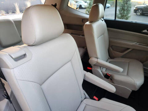 2019 Volkswagen Atlas V6 SE 4Motion