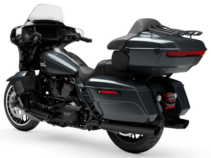 2026 Harley-Davidson Street Glide