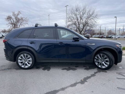 2026 Mazda CX-90 Plug-in Hybrid Preferred