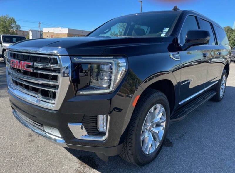 2021 GMC Yukon XL SLT