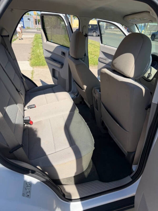2011 Ford Escape XLT
