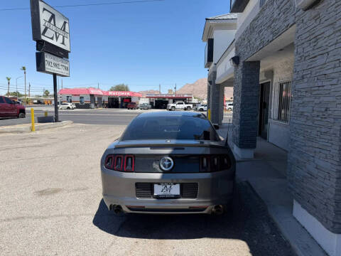 2013 Ford Mustang V6 Premium