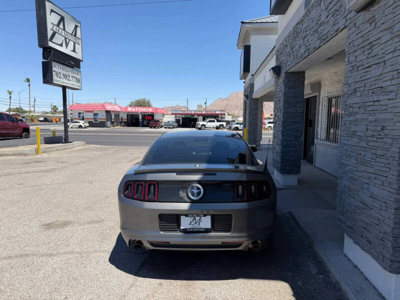 2013 Ford Mustang V6 Premium