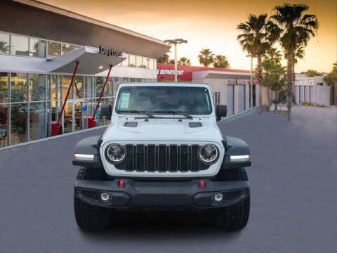 2025 Jeep Gladiator Rubicon