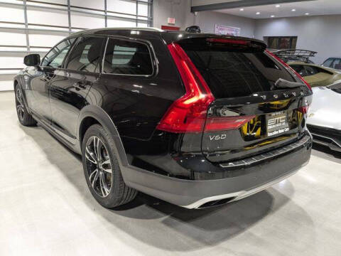 2018 Volvo V90 Cross Country T5