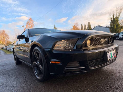 2013 Ford Mustang GT