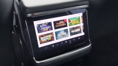 2022 Tesla Model X Plaid