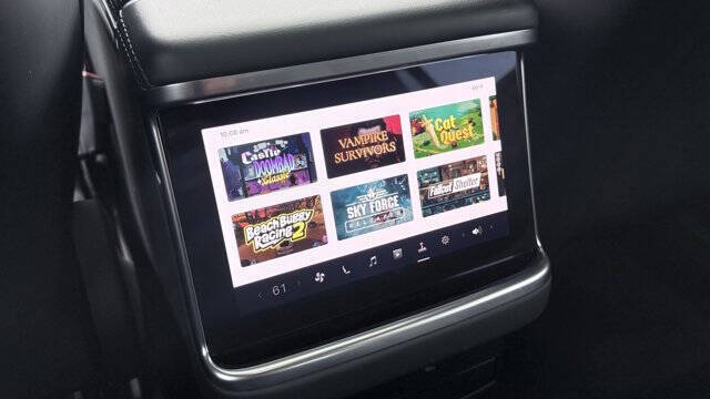 2022 Tesla Model X Plaid