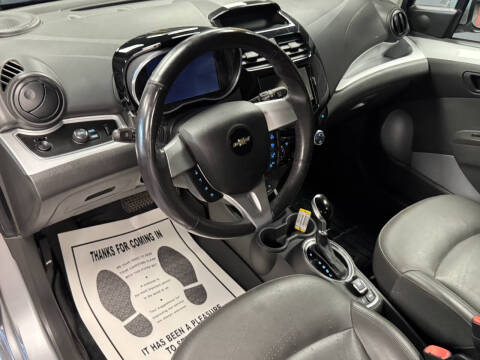 2016 Chevrolet Spark EV 2LT