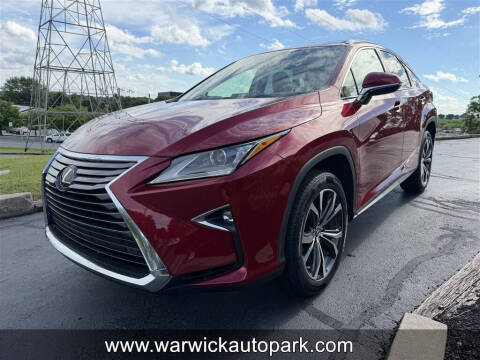 2019 Lexus RX 350
