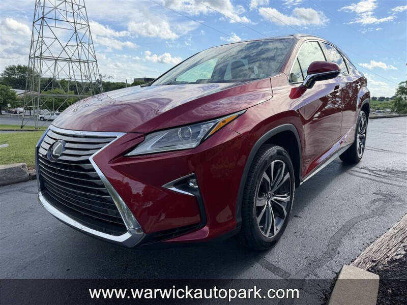 2019 Lexus RX 350