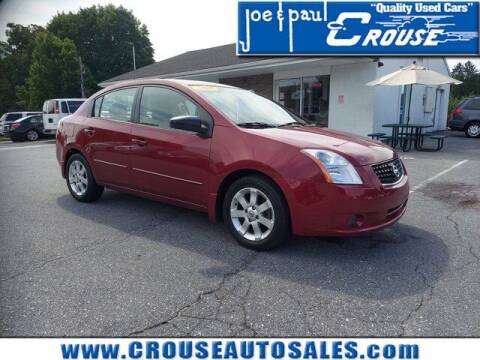 2008 Nissan Sentra for sale at Joe and Paul Crouse Inc. in Columbia PA
