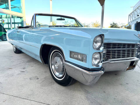 1966 Cadillac DeVille
