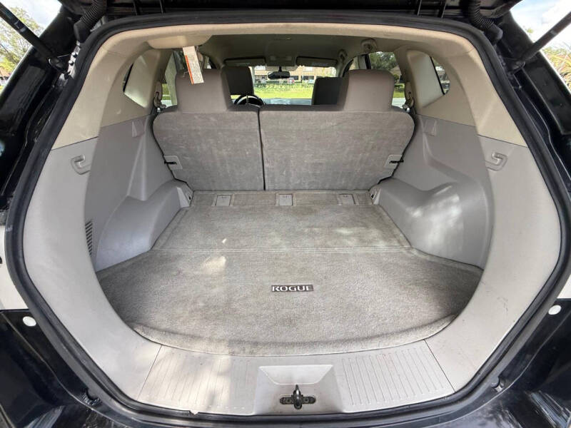 2015 Nissan Rogue Select S