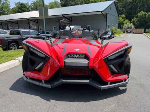 2022 Polaris Slingshot