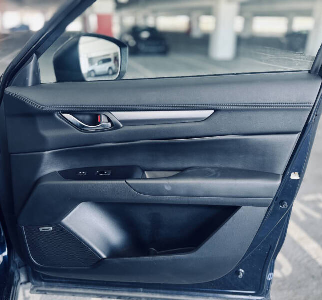 2019 Mazda CX-5 Touring