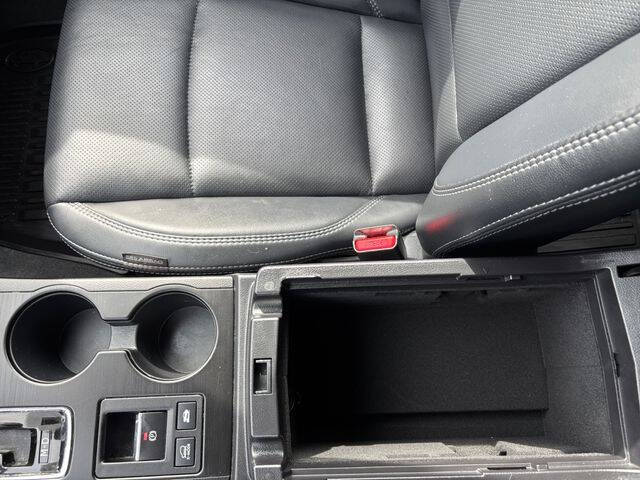 2019 Subaru Outback 2.5i Limited