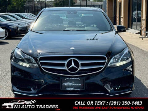 2015 Mercedes-Benz E-Class E 350 4MATIC
