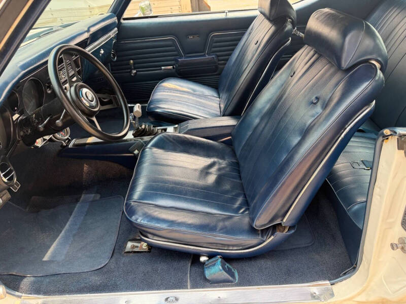 1969 Chevrolet Chevelle