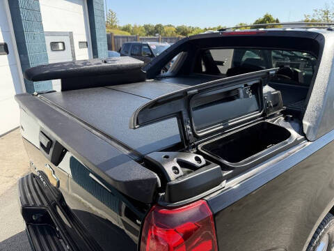 2012 Chevrolet Avalanche LT