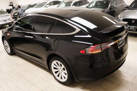 2020 Tesla Model X Long Range