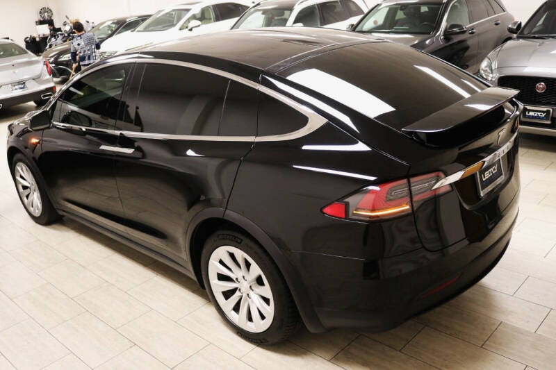 2020 Tesla Model X Long Range