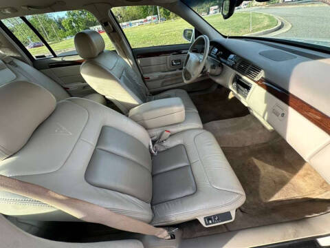 1999 Cadillac DeVille