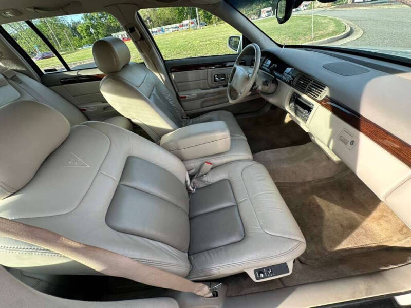 1999 Cadillac DeVille