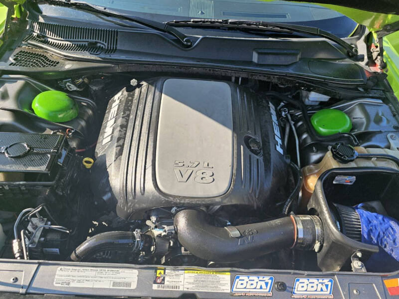 2010 Dodge Challenger R/T