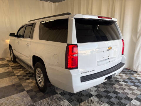2015 Chevrolet Suburban LT