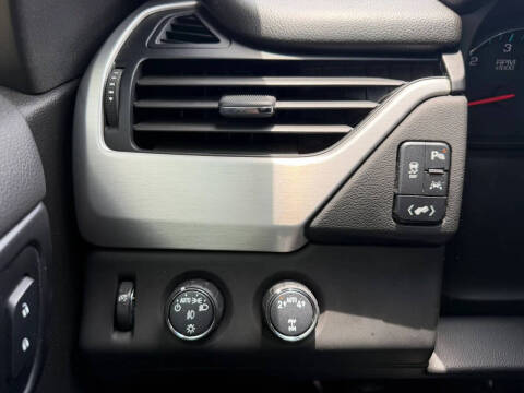 2020 GMC Yukon XL SLT