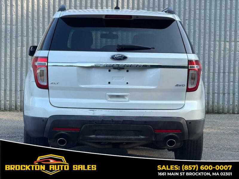 2014 Ford Explorer XLT