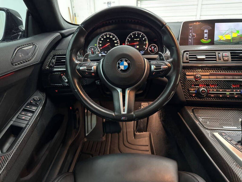 2017 BMW M6 Gran Coupe