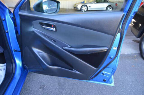 2017 Toyota Yaris iA