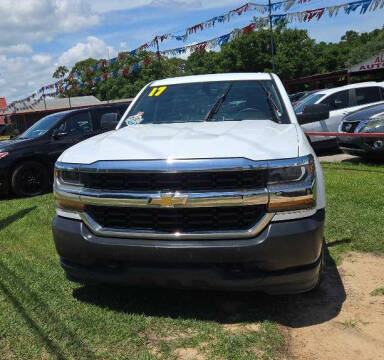 2017 Chevrolet Silverado 1500