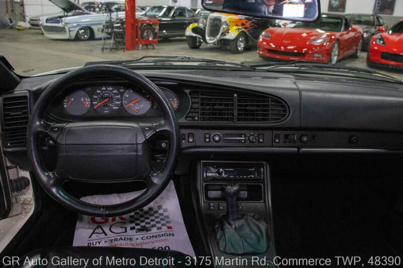 1988 Porsche 944 Turbo
