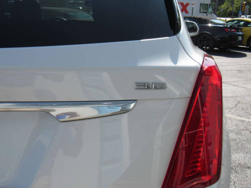 2019 Cadillac XT5 Platinum