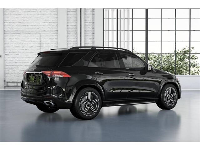2026 Mercedes-Benz GLE GLE 450 4MATIC