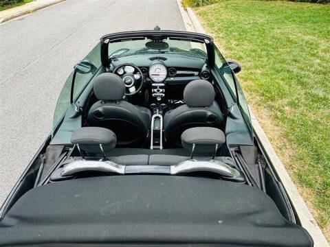 2009 MINI Cooper John Cooper Works