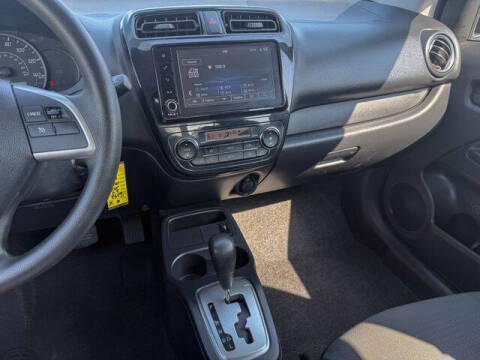2024 Mitsubishi Mirage G4
