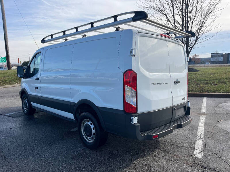 2019 Ford Transit Van Base photo 3