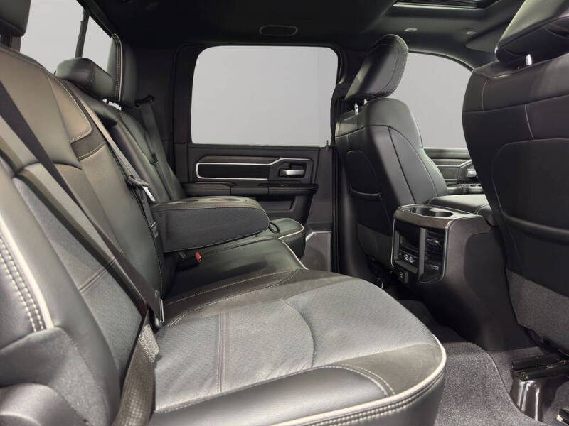 2025 RAM 2500 Laramie