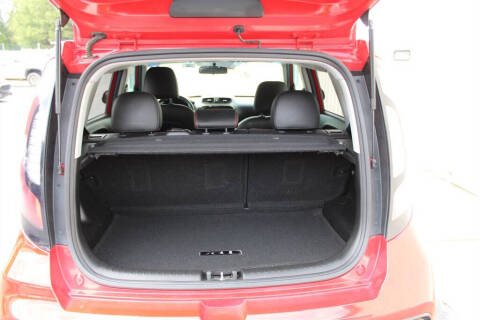 2017 Kia Soul !