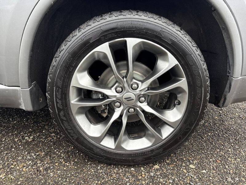 2020 Dodge Durango GT